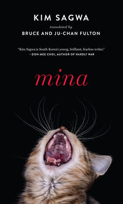 Book cover for Mina