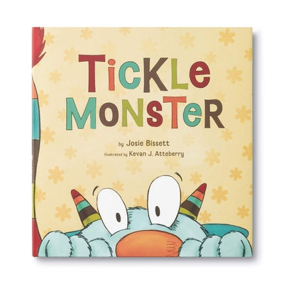 Book cover for Tickle Monster