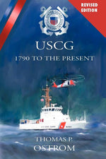 Book cover for United States Coast Guard: 1790 to the Present (Revised)
