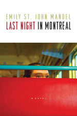 Book cover for Last Night in Montreal