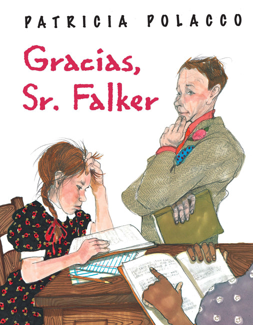 Book cover for Gracias, Sr. Falker