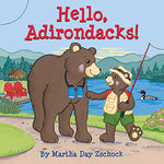 Book cover for Hello, Adirondacks!