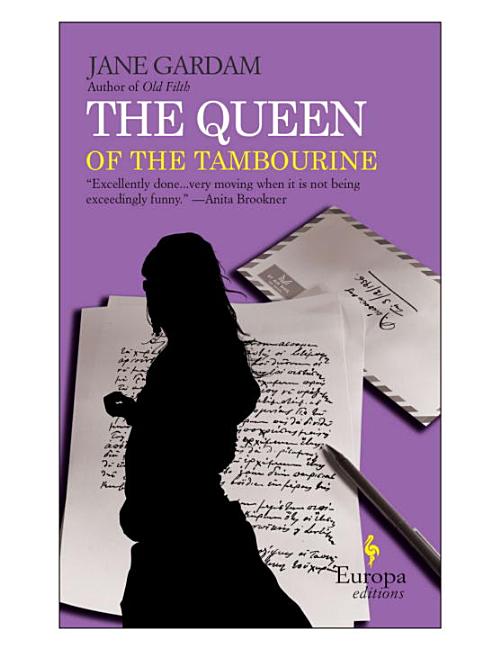Book cover for Queen of the Tambourine