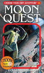 Book cover for Moon Quest
