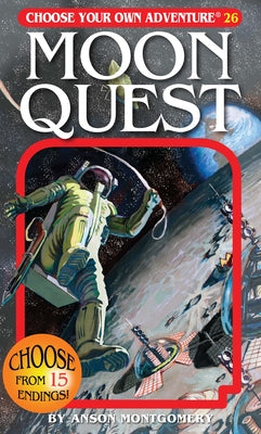 Book cover for Moon Quest