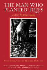 Book cover for The Man Who Planted Trees