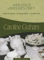 Book cover for Killings at Badger's Drift