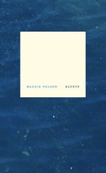 Book cover for Bluets