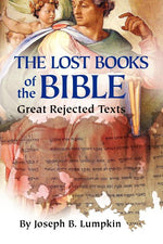 Book cover for Lost Books of the Bible: The Great Rejected Texts