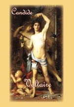 Book cover for Candide