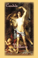 Book cover for Candide