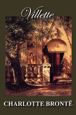 Book cover for Villette