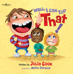 Book cover for Well, I Can Top That!: Volume 1
