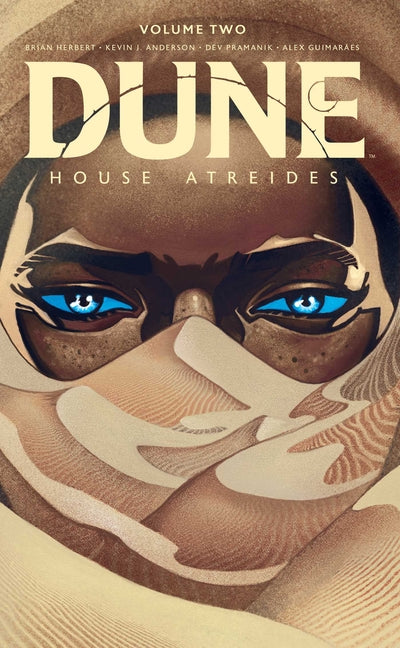 Book cover for Dune: House Atreides Vol. 2