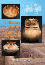 Book cover for History of the Ancient Southwest