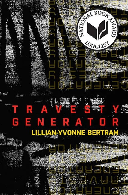 Book cover for Travesty Generator