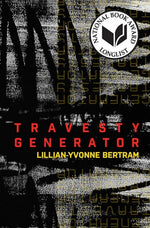 Book cover for Travesty Generator