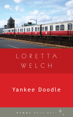 Book cover for Yankee Doodle