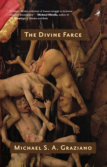 Book cover for Divine Farce
