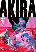 Book cover for Akira 1