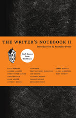 Book cover for The Writer's Notebook II: Craft Essays from Tin House