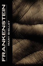 Book cover for Frankenstein