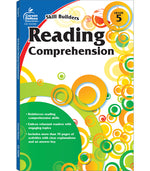 Book cover for Reading Comprehension, Grade 5