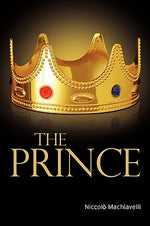 Book cover for The Prince