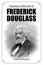 Book cover for Narrative of the Life of Frederick Douglass