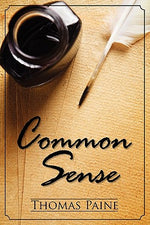 Book cover for Common Sense