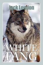 Book cover for White Fang