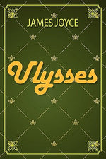 Book cover for Ulysses