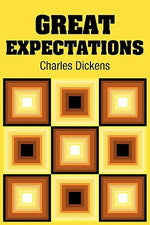 Book cover for Great Expectations