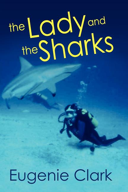 Book cover for Lady and the Sharks