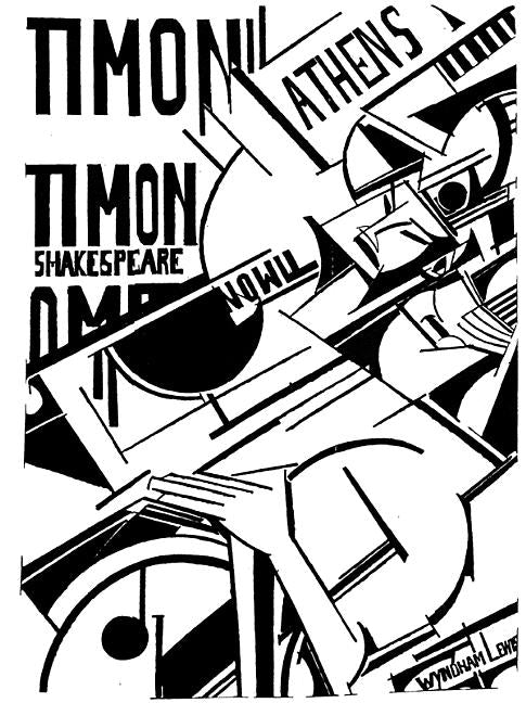 Book cover for Timon of Athens