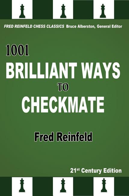 Book cover for 1001 Brilliant Ways to Checkmate