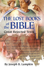 Book cover for Lost Books of the Bible: The Great Rejected Texts