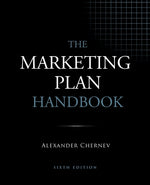 Book cover for The Marketing Plan Handbook, 6th Edition