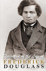 Book cover for Narrative of the Life of Frederick Douglass