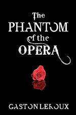 Book cover for The Phantom of the Opera