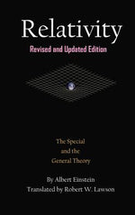 Book cover for Relativity: The Special and the General Theory