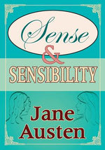 Book cover for Sense and Sensibility