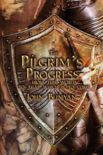 Book cover for Pilgrim's Progress: Both Parts and with Original Illustrations