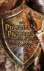 Book cover for Pilgrim's Progress: Both Parts and with Original Illustrations