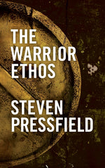 Book cover for Warrior Ethos