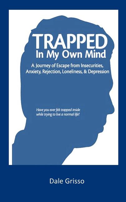 Book cover for Trapped in My Own Mind