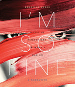 Book cover for I'm So Fine: A List of Famous Men & What I Had On