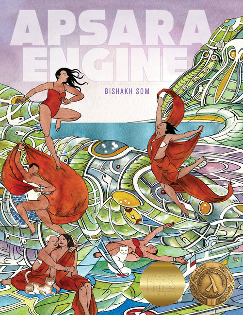Book cover for Apsara Engine