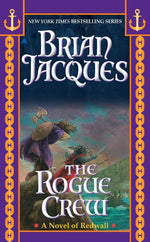Book cover for The Rogue Crew