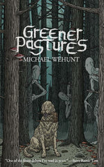 Book cover for Greener Pastures